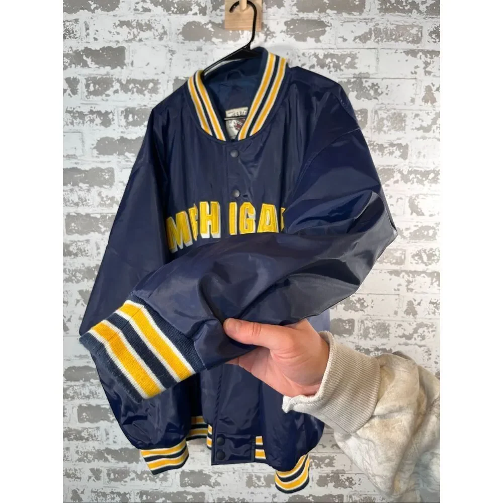 Steve and Barry’s Michigan Wolverine jacket